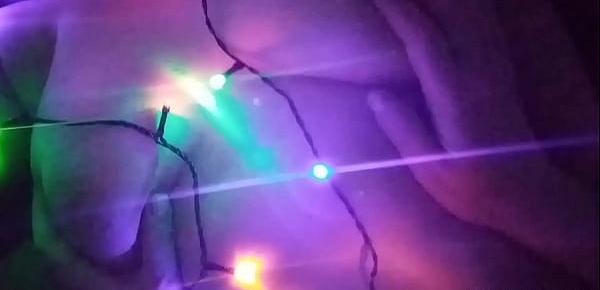  LexyAndCash Fucking In Christmas Lights Part 1